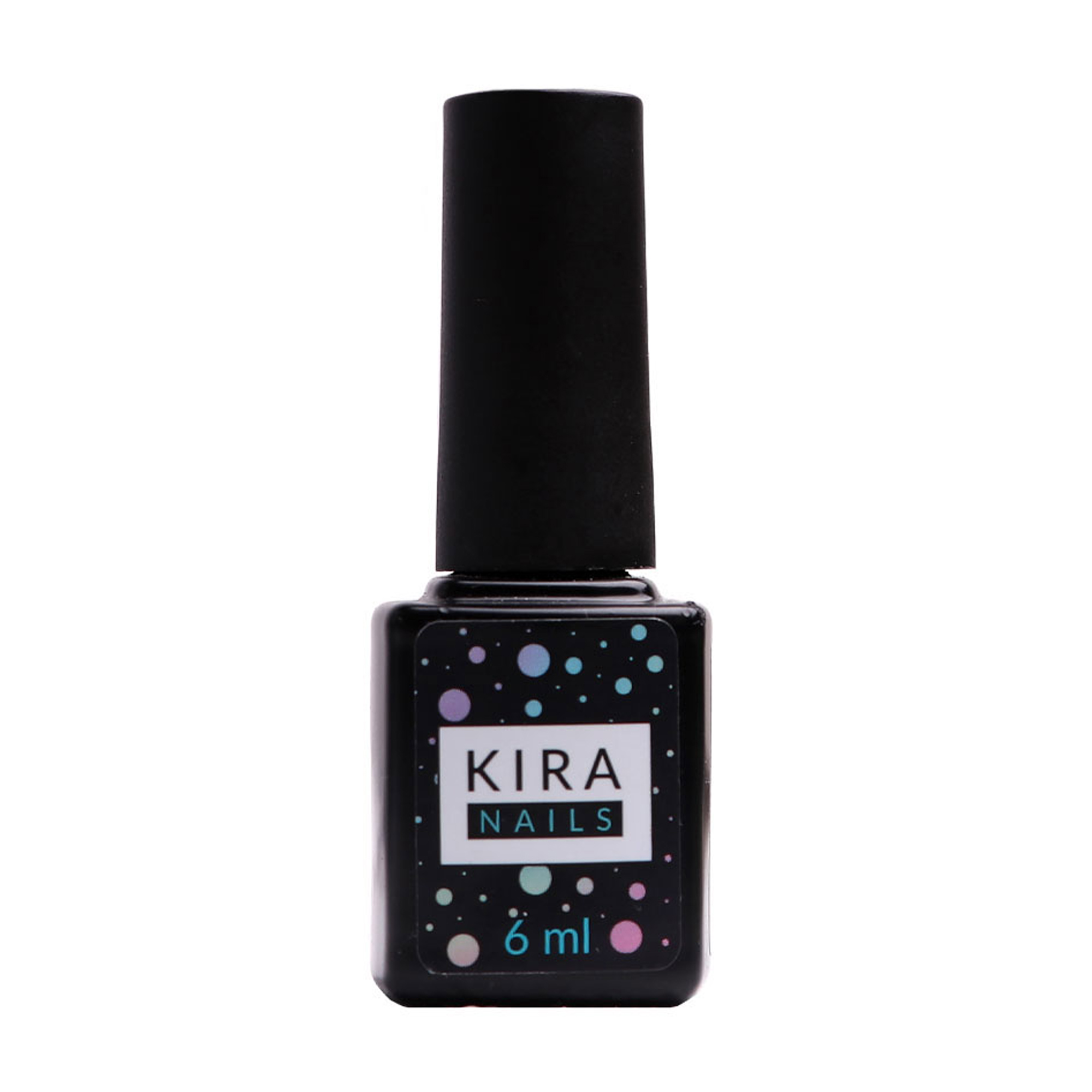 Гель-лак для нігтів Kira Nails 136 Електрик, 6 мл