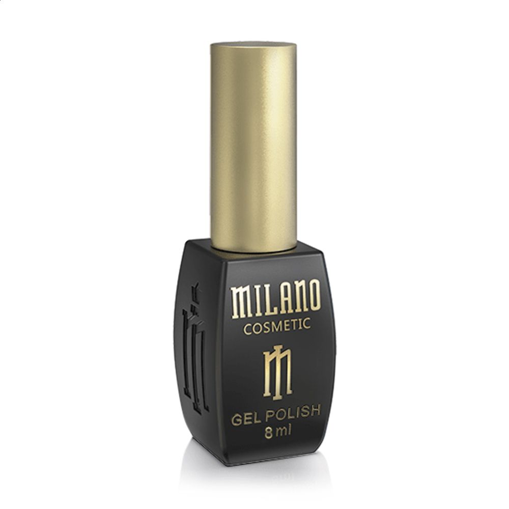 Гель-лак для нігтів Milano Cosmetic Phoenix Gel Polish A01, 8 мл